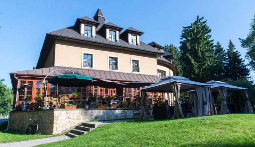 Golf Hotel Morris Mariánské Lázně